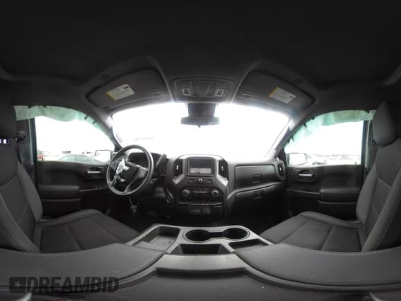 ✅ 2023 Chevrolet Silverado 1500 Custom • VIN: 3GCPABEK1PG196411 • Лот: 43040706. Опубликован ранее на IAAI с пробегом 20 028 миль. Бесплатный доступ к архиву аукционных продаж из США и подробный отчёт об истории автомобиля на DreamBid. Изображение 19.