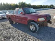 ✅ 2001 Ford F-150 XL • VIN: 1FTRX18L41NA97599 • Лот: 70714855. Опубликован ранее на Copart с пробегом 188 520 миль. Бесплатный доступ к архиву аукционных продаж из США и подробный отчёт об истории автомобиля на DreamBid. Изображение 4.