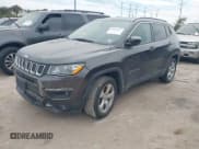 ✅ 2018 Jeep Compass Latitude • VIN: 3C4NJDBB2JT155243 • Лот: 43305317. Опубликован ранее на IAAI с пробегом 65 919 миль. Бесплатный доступ к архиву аукционных продаж из США и подробный отчёт об истории автомобиля на DreamBid. Изображение 17.