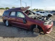 ✅ 2023 Dodge Durango GT • VIN: 1C4RDHDG6PC624945 • Lot: 92036145. Wystawiony na Copart z przebiegiem 52 022 mil. Bezpłatny archiwum sprzedaży aukcyjnych z USA i szczegółowy raport historii pojazdu na DreamBid. Zdjęcie 4.