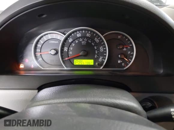 ✅ 2009 Kia Sorento LX • VIN: KNDJC735695869097 • Лот: 42099112. Опубликован ранее на IAAI с пробегом 255 736 миль. Бесплатный доступ к архиву аукционных продаж из США и подробный отчёт об истории автомобиля на DreamBid. Изображение 7.