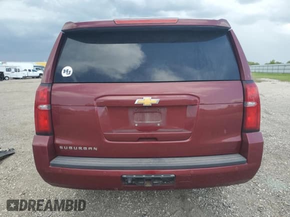 ✅ 2016 Chevrolet Suburban LT • VIN: 1GNSCHKCXGR274969 • Lot: 62906974. Wystawiony na Copart z przebiegiem 178 721 mil. Bezpłatny archiwum sprzedaży aukcyjnych z USA i szczegółowy raport historii pojazdu na DreamBid. Zdjęcie 6.