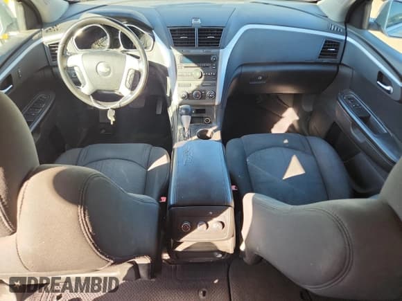 ✅ 2012 Chevrolet Traverse 1LT • VIN: 1GNKRGED3CJ242371 • Лот: 92065585. Опубликован ранее на Copart с пробегом 126 094 миль. Бесплатный доступ к архиву аукционных продаж из США и подробный отчёт об истории автомобиля на DreamBid. Изображение 8.