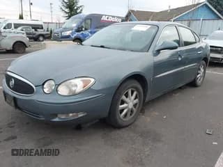 ✅ 2006 Buick LaCrosse CXL • VIN: 2G4WD582961256244 • Lot: 43711388. Listed on IAAI with 108,873 mi. Free auction sales archive from the USA and detailed vehicle history report at DreamBid. Image 2.