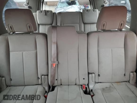 ✅ 2011 Ford Expedition Max XLT • VIN: 1FMJK1J57BEF15576 • Lot: 90606795. Wystawiony na Copart z przebiegiem 250 842 mil. Bezpłatny archiwum sprzedaży aukcyjnych z USA i szczegółowy raport historii pojazdu na DreamBid. Zdjęcie 10.