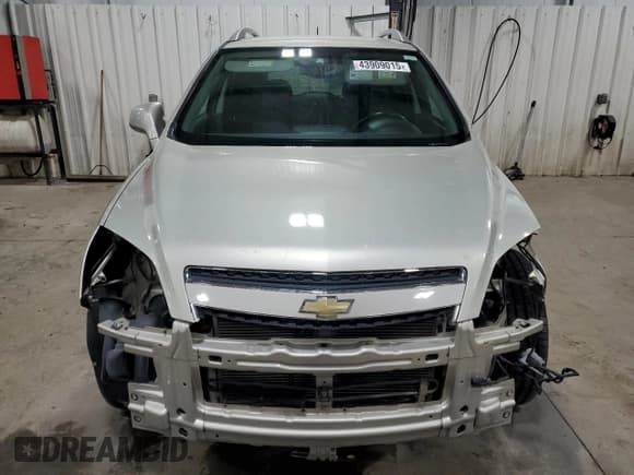 ✅ 2014 Chevrolet Captiva Sport LT • VIN: 3GNAL3EK2ES632917 • Lot: 43909015. Wystawiony na Copart z przebiegiem 94 204 mil. Bezpłatny archiwum sprzedaży aukcyjnych z USA i szczegółowy raport historii pojazdu na DreamBid. Zdjęcie 5.