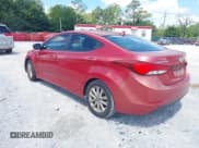 ✅ 2015 Hyundai Elantra Limited • VIN: KMHDH4AE3FU325623 • Lot: 42261993. Listed on IAAI with Not provided. Free auction sales archive from the USA and detailed vehicle history report at DreamBid. Image 3.