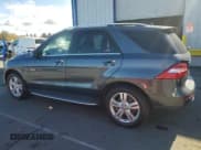 ✅ 2012 Mercedes-Benz M 350 • VIN: 4JGDA5HB9CA020162 • Lot: 89595425. Listed on Copart with 209,893 mi. Free auction sales archive from the USA and detailed vehicle history report at DreamBid. Image 2.