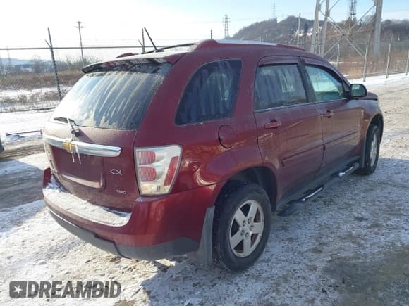 ✅ 2007 Chevrolet Equinox LT • VIN: 2CNDL73F376014019 • Лот: 41371689. Опубликован ранее на IAAI с пробегом 128 395 миль. Бесплатный доступ к архиву аукционных продаж из США и подробный отчёт об истории автомобиля на DreamBid. Изображение 4.