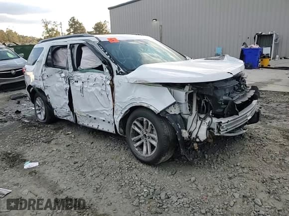 ✅ 2017 Ford Explorer XLT • VIN: 1FM5K7D89HGC99009 • Лот: 87465345. Опубликован ранее на Copart с пробегом Не указан. Бесплатный доступ к архиву аукционных продаж из США и подробный отчёт об истории автомобиля на DreamBid. Изображение 14.