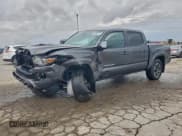 ✅ 2023 Toyota Tacoma TRD Off Road • VIN: 3TMCZ5AN9PM586277 • Lot: 94090515. Listed on Copart with 27,646 mi. Free auction sales archive from the USA and detailed vehicle history report at DreamBid. Image 1.