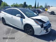 ✅ 2016 Toyota Prius Four • VIN: JTDKARFU5G3019382 • Лот: 42645532. Опубликован ранее на IAAI с пробегом 153 414 миль. Бесплатный доступ к архиву аукционных продаж из США и подробный отчёт об истории автомобиля на DreamBid. Изображение 1.