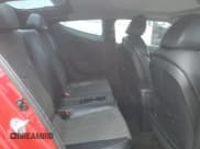 ✅ 2013 Hyundai Veloster w/Black Int • VIN: KMHTC6AD2DU173571 • Lot: 44733035. Wystawiony na Copart z przebiegiem 146 397 mil. Bezpłatny archiwum sprzedaży aukcyjnych z USA i szczegółowy raport historii pojazdu na DreamBid. Zdjęcie 10.