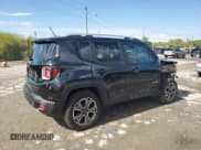 ✅ 2015 Jeep Renegade Limited • VIN: ZACCJBDT0FPB53073 • Lot: 82262095. Listed on Copart with 55,548 mi. Free auction sales archive from the USA and detailed vehicle history report at DreamBid. Image 3.