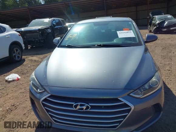 ✅ 2018 Hyundai Elantra SEL • VIN: 5NPD84LF2JH249115 • Lot: 43432813. Listed on IAAI with 115,760 mi. Free auction sales archive from the USA and detailed vehicle history report at DreamBid. Image 6.