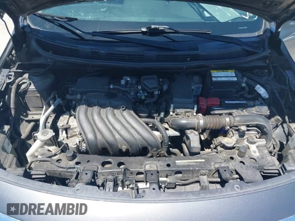 ✅ 2016 Nissan Versa S • VIN: 3N1CN7AP6GL878986 • Lot: 42317275. Listed on IAAI with 124,426 mi. Free auction sales archive from the USA and detailed vehicle history report at DreamBid. Image 10.