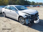 ✅ 2017 Ford Fusion Titanium • VIN: 3FA6P0K92HR391512 • Лот: 43584297. Опубликован ранее на IAAI с пробегом 75 646 миль. Бесплатный доступ к архиву аукционных продаж из США и подробный отчёт об истории автомобиля на DreamBid. Изображение 1.