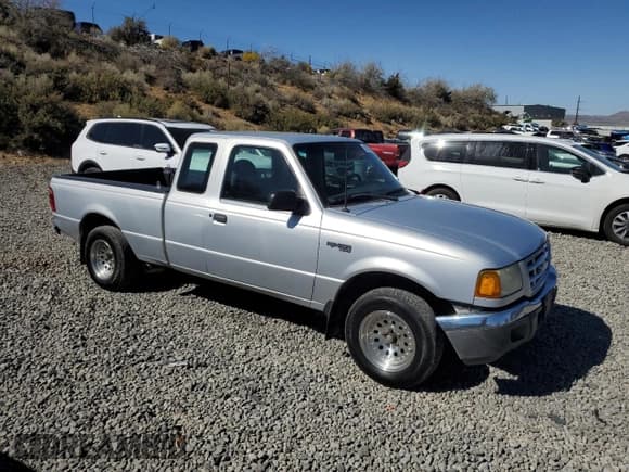 ✅ 2002 Ford Ranger XL • VIN: 1FTYR14D12PB01215 • Lot: 83826185. Listed on Copart with 196,572 mi. Free auction sales archive from the USA and detailed vehicle history report at DreamBid. Image 4.