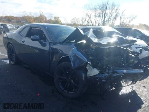 ✅ 2016 Dodge Challenger SXT • VIN: 2C3CDZAG5GH296922 • Lot: 43571969. Wystawiony na IAAI z przebiegiem 157 080 mil. Bezpłatny archiwum sprzedaży aukcyjnych z USA i szczegółowy raport historii pojazdu na DreamBid. Zdjęcie 1.