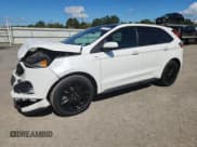 ✅ 2023 Ford Edge SEL • VIN: 2FMPK4J98PBA04282 • Lot: 85574945. Listed on Copart with 47,147 mi. Free auction sales archive from the USA and detailed vehicle history report at DreamBid. Image 1.