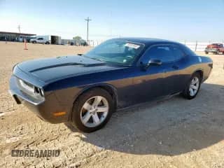 2011 Dodge Challenger with VIN 2B3CJ4DG0BH571156, listed as a Copart auction lot 86654905 with 106,413 mi miles and Salvage title. Bid and sale history available at DreamBid. Image 1.