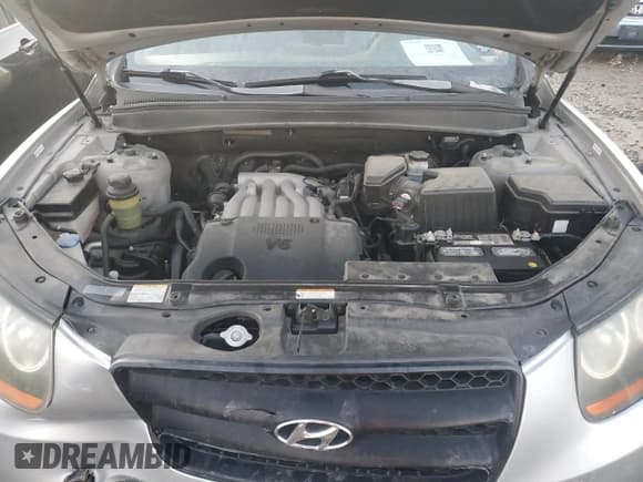 ✅ 2008 Hyundai Santa Fe GLS • VIN: 5NMSG73D98H207249 • Lot: 84559414. Listed on Copart with 137,412 mi. Free auction sales archive from the USA and detailed vehicle history report at DreamBid. Image 11.