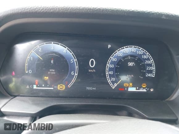 ✅ 2024 Jeep Grand Cherokee Laredo • VIN: 1C4RJHAG9RC156516 • Lot: 42696155. Listed on IAAI with 7,692 mi. Free auction sales archive from the USA and detailed vehicle history report at DreamBid. Image 7.