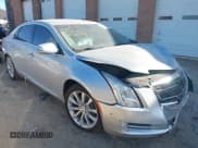 ✅ 2016 Cadillac XTS Luxury Collection • VIN: 2G61M5S30G9160296 • Lot: 43708507. Listed on IAAI with 146,376 mi. Free auction sales archive from the USA and detailed vehicle history report at DreamBid. Image 1.