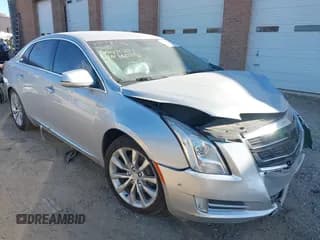 ✅ 2016 Cadillac XTS Luxury Collection • VIN: 2G61M5S30G9160296 • Lot: 43708507. Listed on IAAI with 146,376 mi. Free auction sales archive from the USA and detailed vehicle history report at DreamBid. Image 1.