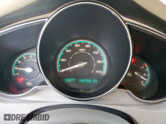 ✅ 2009 Chevrolet Malibu 1LT • VIN: 1G1ZH57B49F155934 • Lot: 84537575. Listed on Copart with 144,344 mi. Free auction sales archive from the USA and detailed vehicle history report at DreamBid. Image 9.