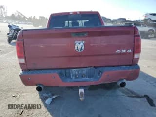 ✅ 2010 Dodge 1500 Sport • VIN: 1D7RV1CT1AS259998 • Lot: 84396724. Wystawiony na Copart z przebiegiem 151 954 mil. Bezpłatny archiwum sprzedaży aukcyjnych z USA i szczegółowy raport historii pojazdu na DreamBid. Zdjęcie 6.