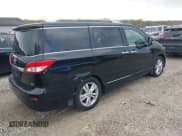 ✅ 2012 Nissan Quest SV • VIN: JN8AE2KPXC9051974 • Lot: 43607442. Listed on IAAI with 198,528 mi. Free auction sales archive from the USA and detailed vehicle history report at DreamBid. Image 4.