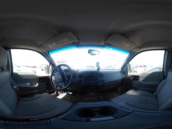 ✅ 2006 Ford F-150 STX • VIN: 1FTRX12W36NB11244 • Lot: 42246499. Listed on IAAI with 313,225 mi. Free auction sales archive from the USA and detailed vehicle history report at DreamBid. Image 18.