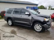 ✅ 2014 Toyota Sequoia Platinum • VIN: 5TDDY5G13ES108879 • Lot: 68679005. Wystawiony na Copart z przebiegiem 203 191 mil. Bezpłatny archiwum sprzedaży aukcyjnych z USA i szczegółowy raport historii pojazdu na DreamBid. Zdjęcie 4.
