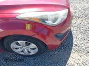 ✅ 2016 Hyundai Elantra SE • VIN: 5NPDH4AE5GH698985 • Lot: 42619902. Listed on IAAI with 151,898 mi. Free auction sales archive from the USA and detailed vehicle history report at DreamBid. Image 6.