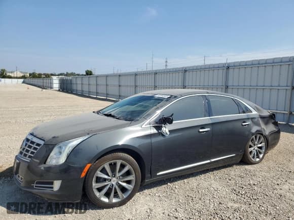 ✅ 2013 Cadillac XTS Luxury • VIN: 2G61P5S34D9192459 • Lot: 80394905. Wystawiony na Copart z przebiegiem 92 585 mil. Bezpłatny archiwum sprzedaży aukcyjnych z USA i szczegółowy raport historii pojazdu na DreamBid. Zdjęcie 1.