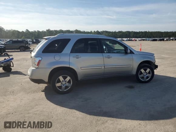 ✅ 2008 Chevrolet Equinox LT • VIN: 2CNDL63F986306219 • Лот: 61144955. Опубликован ранее на Copart с пробегом 203 193 миль. Бесплатный доступ к архиву аукционных продаж из США и подробный отчёт об истории автомобиля на DreamBid. Изображение 3.