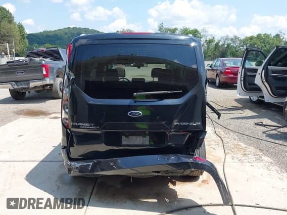 ✅ 2014 Ford Transit Connect Titanium • VIN: NM0GE9G71E1147949 • Lot: 42881071. Wystawiony na IAAI z przebiegiem 98 598 mil. Bezpłatny archiwum sprzedaży aukcyjnych z USA i szczegółowy raport historii pojazdu na DreamBid. Zdjęcie 17.