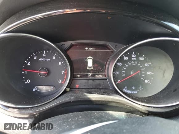 ✅ 2019 Kia Sedona EX • VIN: KNDMC5C11K6570485 • Lot: 69023255. Wystawiony na Copart z przebiegiem 110 223 mil. Bezpłatny archiwum sprzedaży aukcyjnych z USA i szczegółowy raport historii pojazdu na DreamBid. Zdjęcie 9.