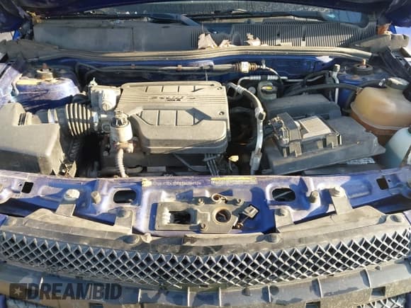 ✅ 2005 Chevrolet Equinox LT • VIN: 2CNDL73F656098852 • Lot: 43626094. Listed on IAAI with 188,020 mi. Free auction sales archive from the USA and detailed vehicle history report at DreamBid. Image 10.