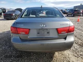 ✅ 2009 Hyundai Sonata GLS • VIN: 5NPET46C39H531277 • Лот: 78022444. Опубликован ранее на Copart с пробегом 196 534 миль. Бесплатный доступ к архиву аукционных продаж из США и подробный отчёт об истории автомобиля на DreamBid. Изображение 6.
