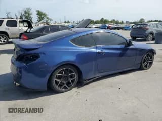 ✅ 2016 Hyundai Genesis Coupe Ultimate • VIN: KMHHU6KJ7GU136639 • Lot: 53823985. Wystawiony na Copart z przebiegiem 127 827 mil. Bezpłatny archiwum sprzedaży aukcyjnych z USA i szczegółowy raport historii pojazdu na DreamBid. Zdjęcie 3.