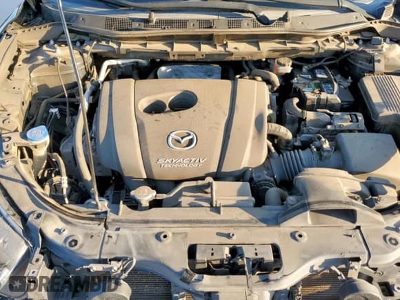 ✅ 2016 Mazda CX-5 Grand Touring • VIN: JM3KE2DYXG0840360 • Лот: 82220535. Опубликован ранее на Copart с пробегом 92 246 миль. Бесплатный доступ к архиву аукционных продаж из США и подробный отчёт об истории автомобиля на DreamBid. Изображение 12.