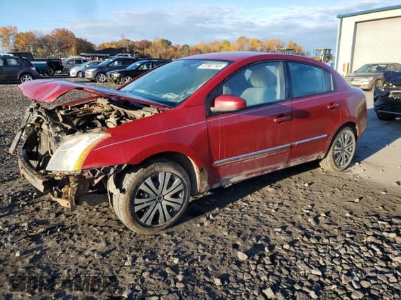 ✅ 2010 Nissan Sentra S • VIN: 3N1AB6APXAL607124 • Lot: 87367745. Listed on Copart with 250,087 mi. Free auction sales archive from the USA and detailed vehicle history report at DreamBid. Image 1.