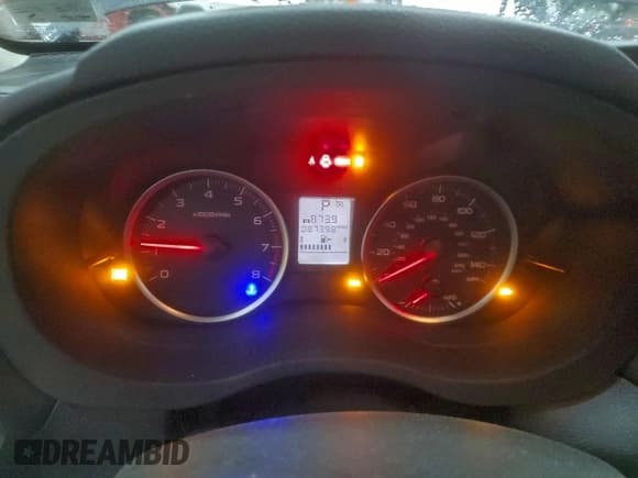 ✅ 2013 Subaru Crosstrek Premium • VIN: JF2GPAVC4D2853421 • Lot: 94765335. Wystawiony na Copart z przebiegiem 87 398 mil. Bezpłatny archiwum sprzedaży aukcyjnych z USA i szczegółowy raport historii pojazdu na DreamBid. Zdjęcie 9.