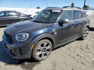 ✅ 2024 MINI Countryman Cooper S • VIN: WMZ83BR06R3R36175 • Lot: 89084285. Listed on Copart with Not provided. Free auction sales archive from the USA and detailed vehicle history report at DreamBid. Image 1.
