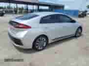 2017 Hyundai Ioniq Limited с VIN KMHC85LC3HU020820, выставлен на аукционе Copart как лот 70758424 с пробегом 89 043 миль миль и Списание • Salvage title. История ставок и продаж доступна на DreamBid. Изображение 3.