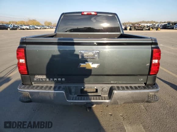 ✅ 2018 Chevrolet Silverado 1500 LT • VIN: 3GCPCREC6JG261062 • Lot: 91107325. Wystawiony na Copart z przebiegiem 150 265 mil. Bezpłatny archiwum sprzedaży aukcyjnych z USA i szczegółowy raport historii pojazdu na DreamBid. Zdjęcie 6.