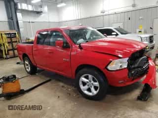 2010 Dodge 1500 Laramie с VIN 1D7RV1CT2AS183708, выставлен на аукционе Copart как лот 79814534 с пробегом 127 620 миль миль и Чистый • Clean title. История ставок и продаж доступна на DreamBid. Изображение 4.