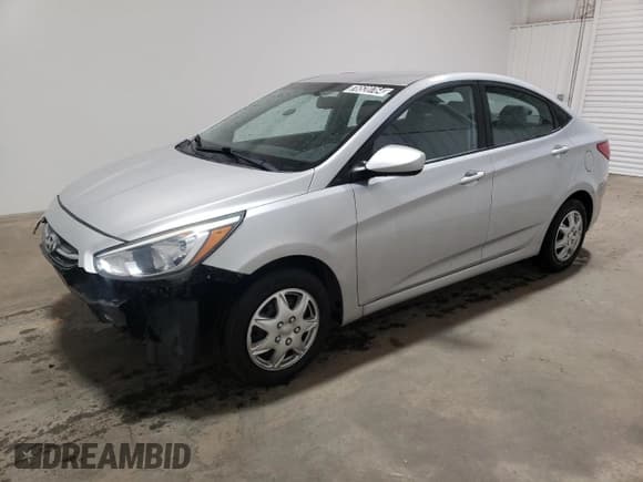✅ 2016 Hyundai Accent SE • VIN: KMHCT4AEXGU089239 • Лот: 76520764. Опубликован ранее на Copart с пробегом 110 015 миль. Бесплатный доступ к архиву аукционных продаж из США и подробный отчёт об истории автомобиля на DreamBid. Изображение 1.